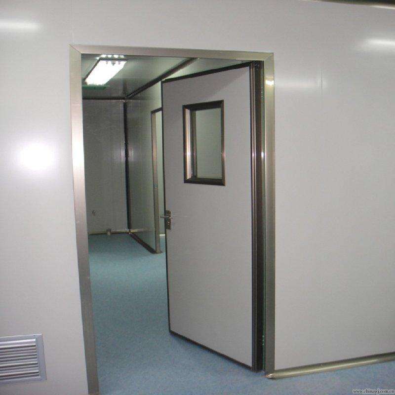 怀柔CT室防护铅门