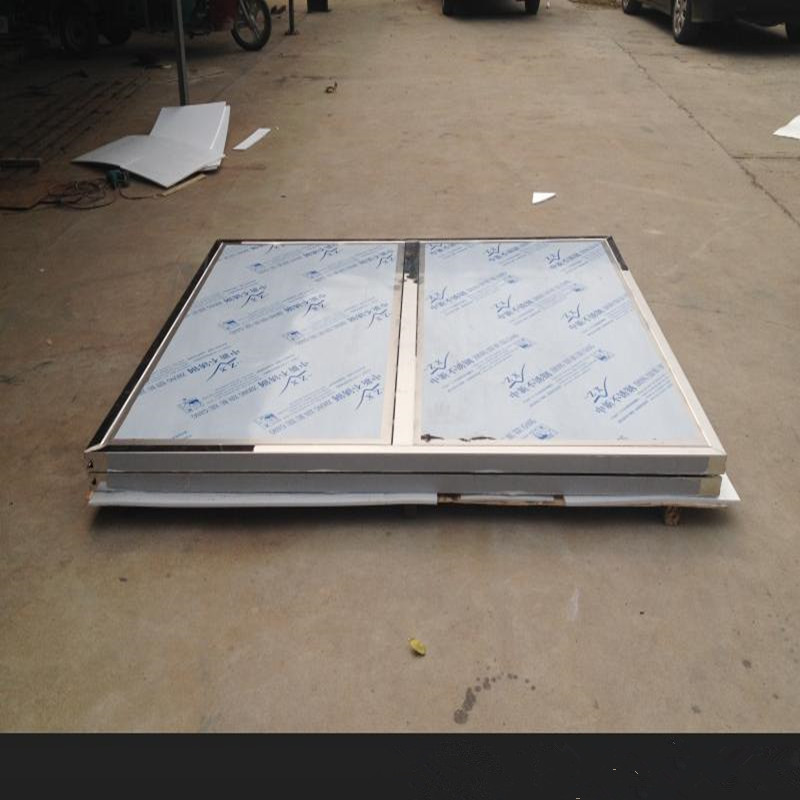 怀柔防辐射铅门