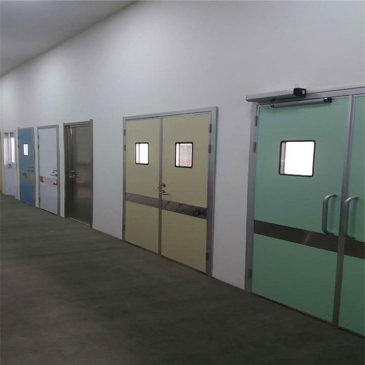 怀柔DR室防护铅门